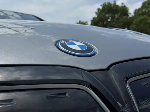 BMW i3 2024