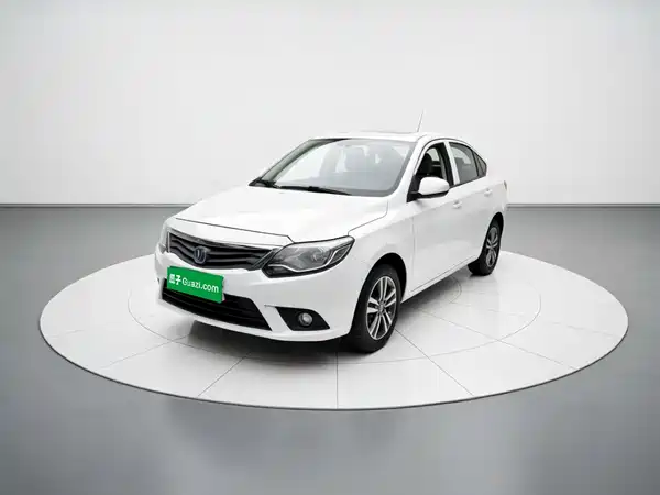 Changan Yuexiang V3 2016
