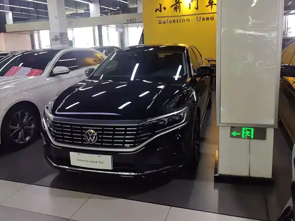 Volkswagen Passat 2026