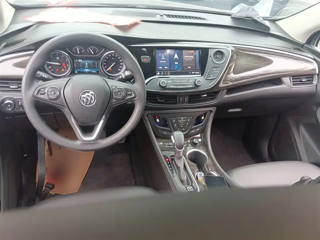 Buick Envision Plus 2020 — фото 6