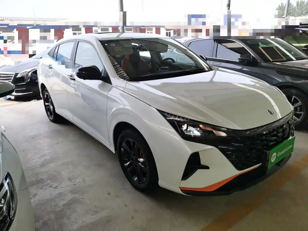Dongfeng Yixuan 2022