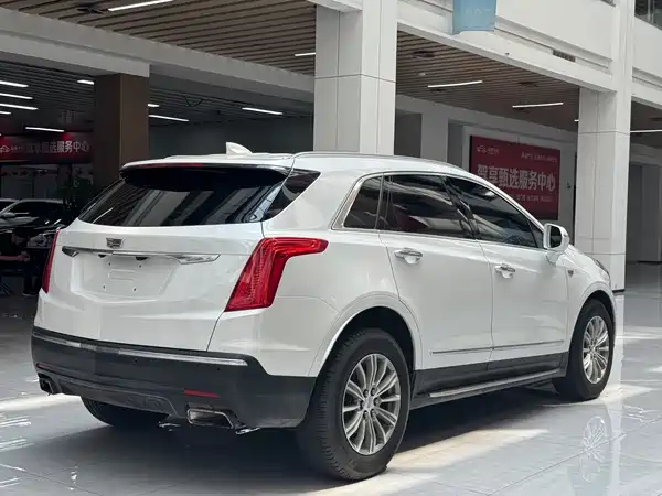 Cadillac XT5 2017