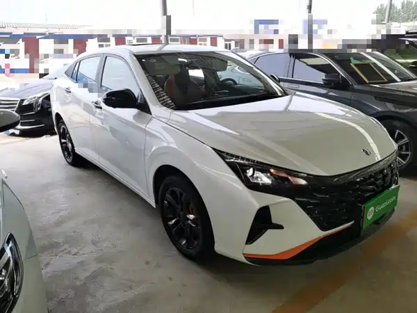 Dongfeng Yixuan 2022