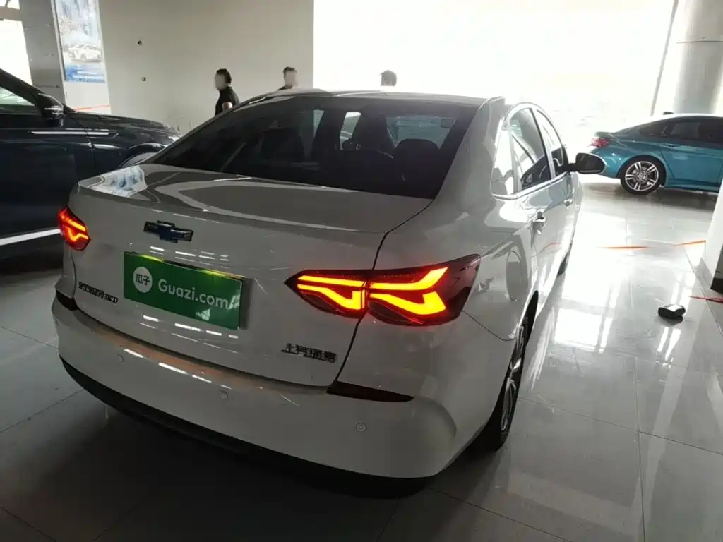 Chevrolet Cruze 2022