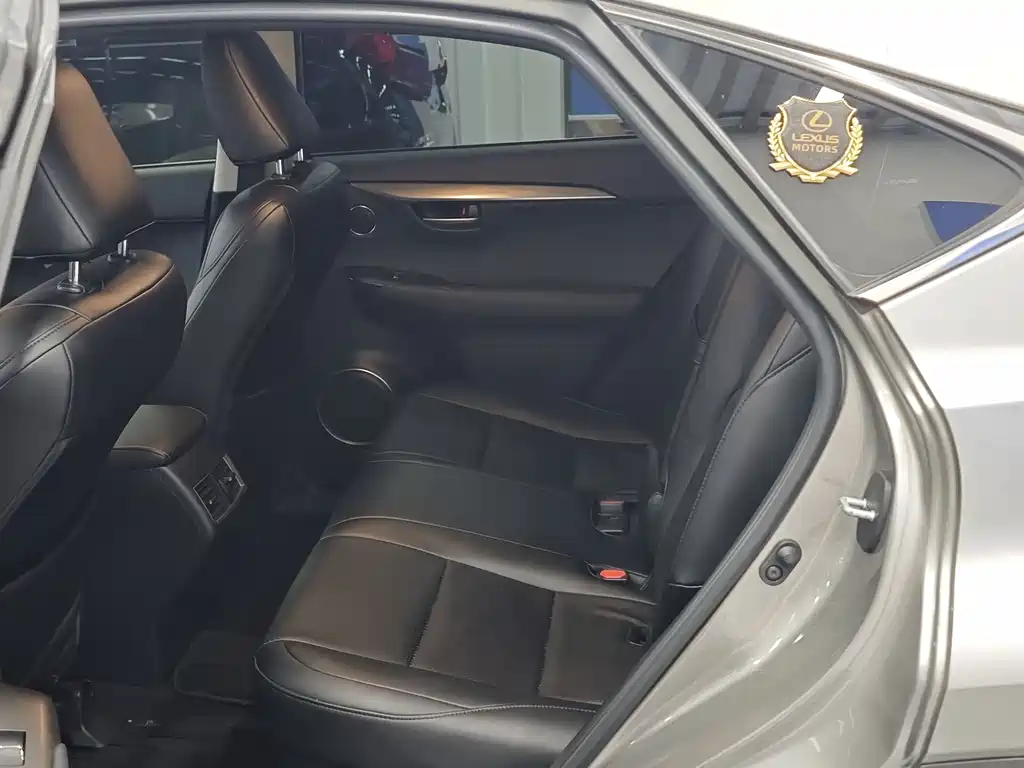 Lexus NX 2021