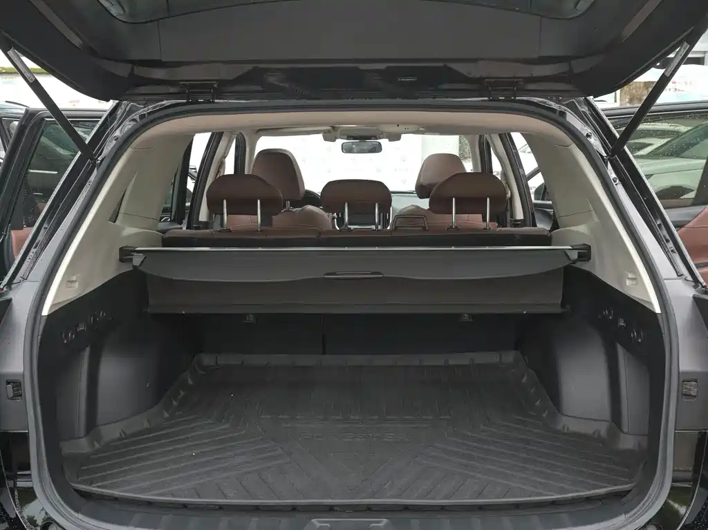 Subaru Forester 2019 — фото 23