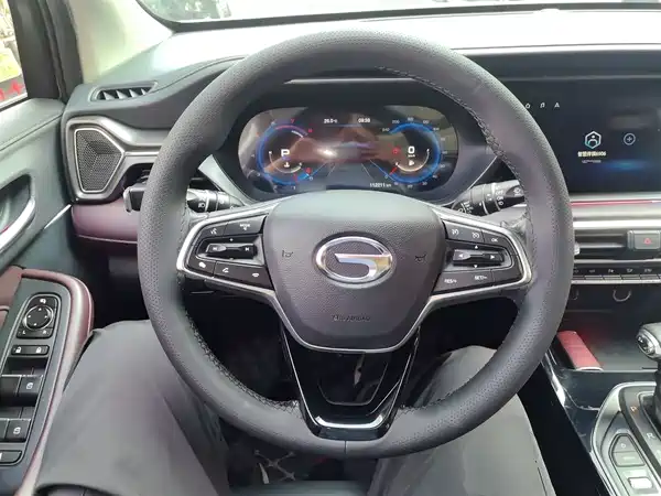 GAC Trumpchi GS4 2020