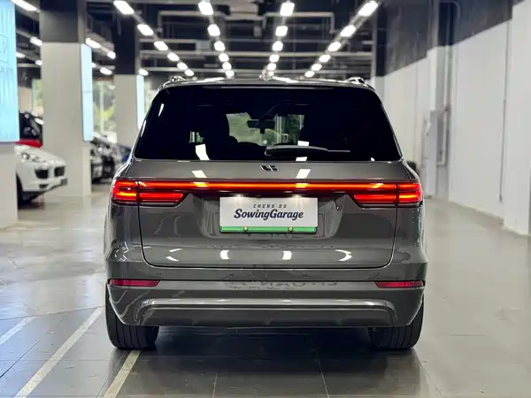 Li Auto ONE 2021