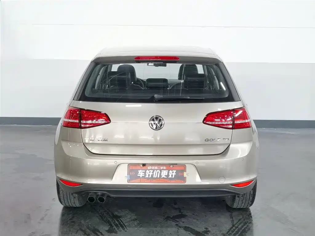 Volkswagen Golf 2015
