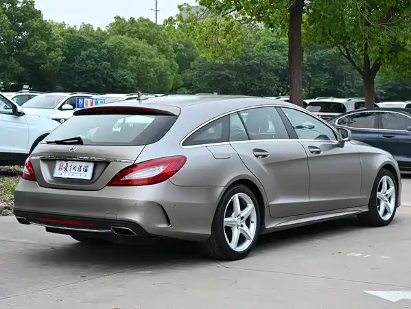 Mercedes-Benz CLS 2016