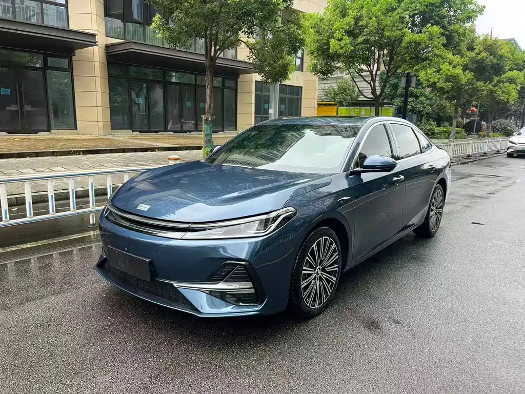 Geely Galaxy A7 EM 2025 — фото 1