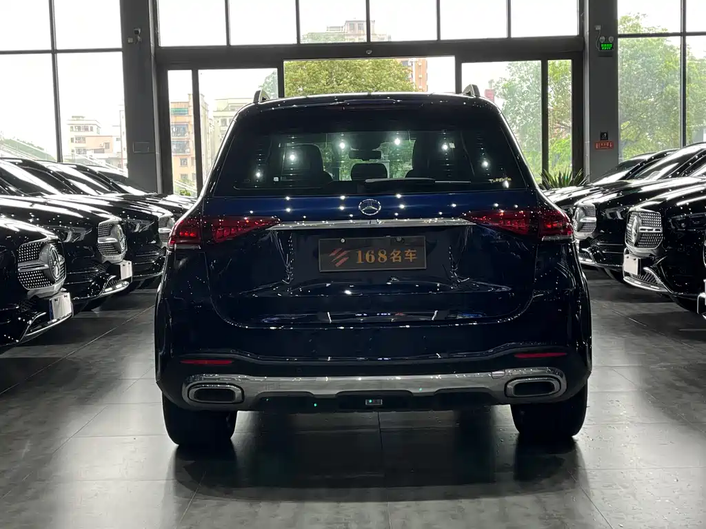 Mercedes-Benz GLE 2019 — фото 6