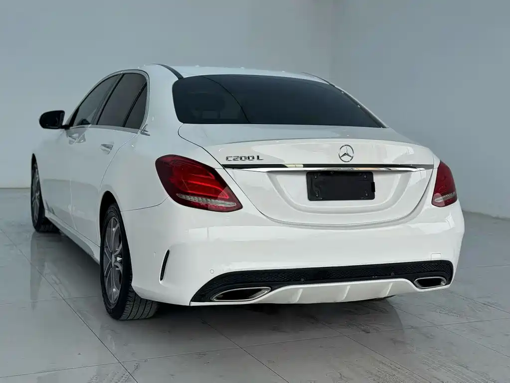 Mercedes-Benz C-Class 2016 — фото 9