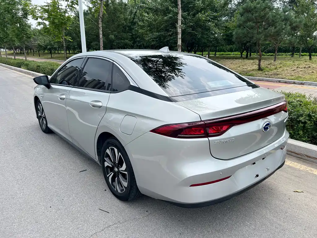 Aion S 2020