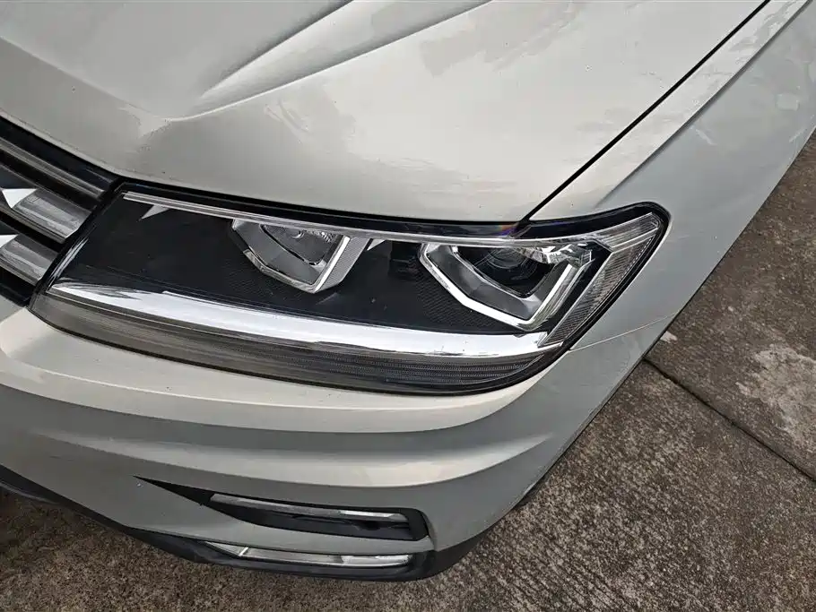 Volkswagen Tiguan L 2020 — фото 5