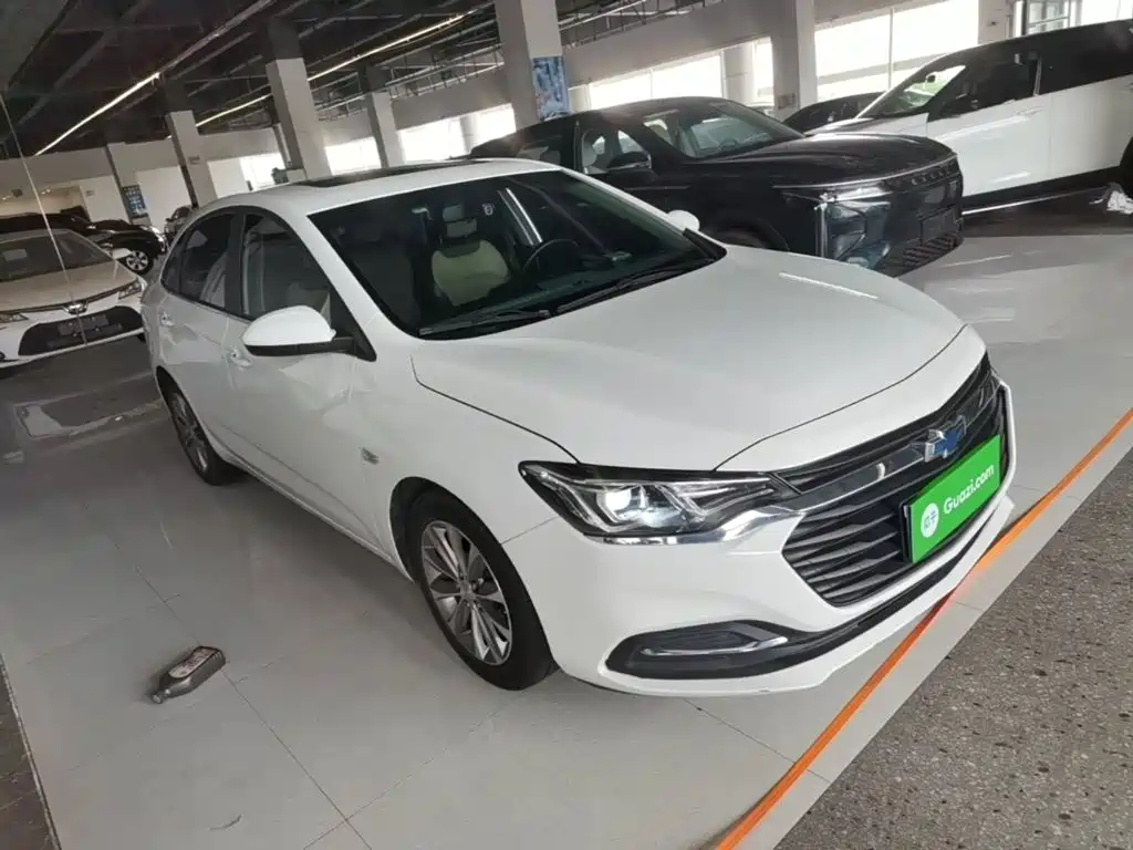 Chevrolet Cruze 2022