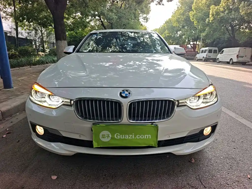 BMW 3 Series 2019