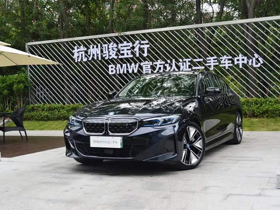 BMW i3 2023 — фото 1