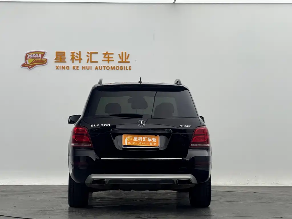 Mercedes-Benz GLK-Class 2013 — фото 11