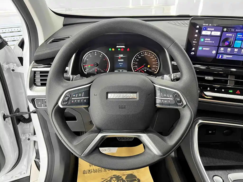 Haval H6 2023 — фото 12