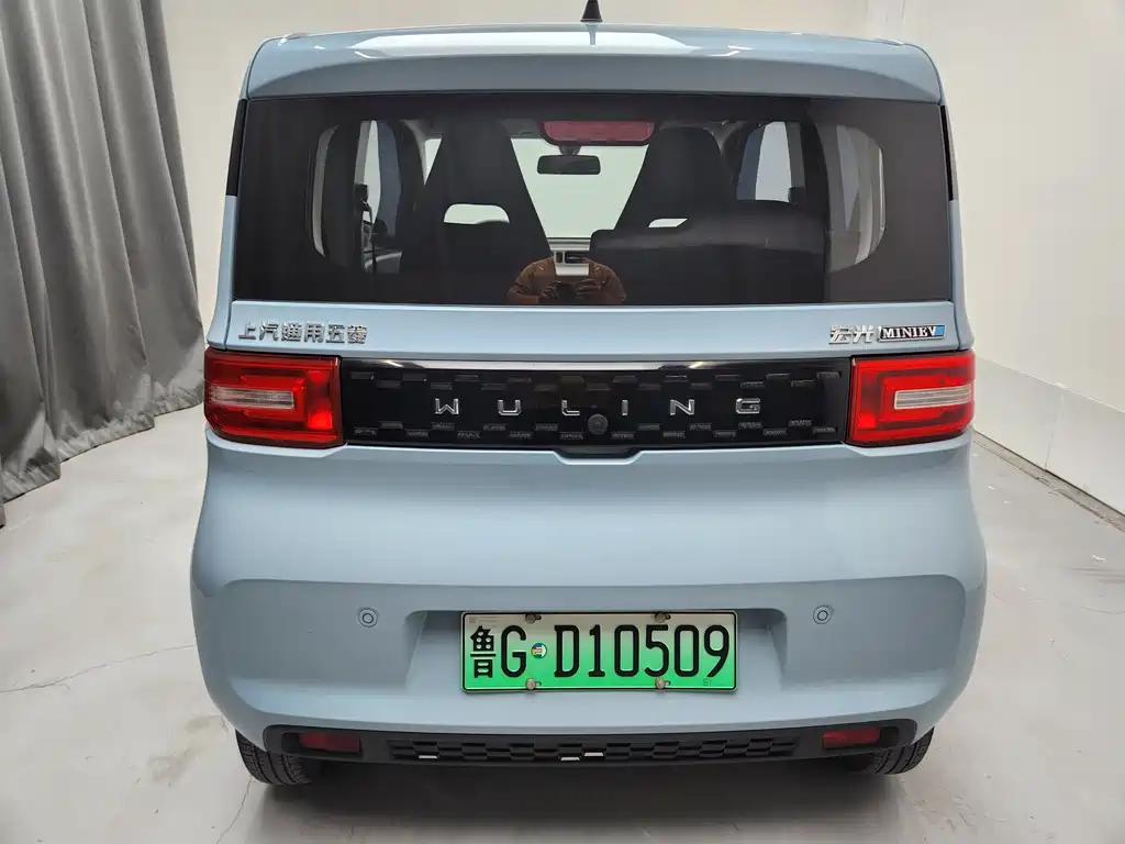 Wuling Hongguang MINIEV 2020