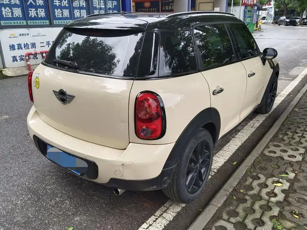MINI Countryman 2014