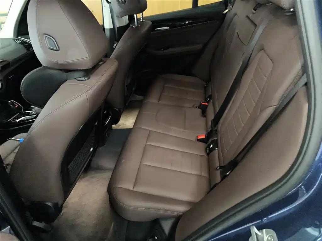 BMW X3 2019 — фото 13