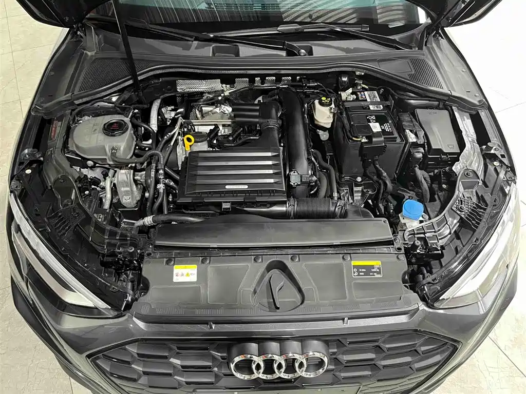 Audi A3 2022 — фото 21