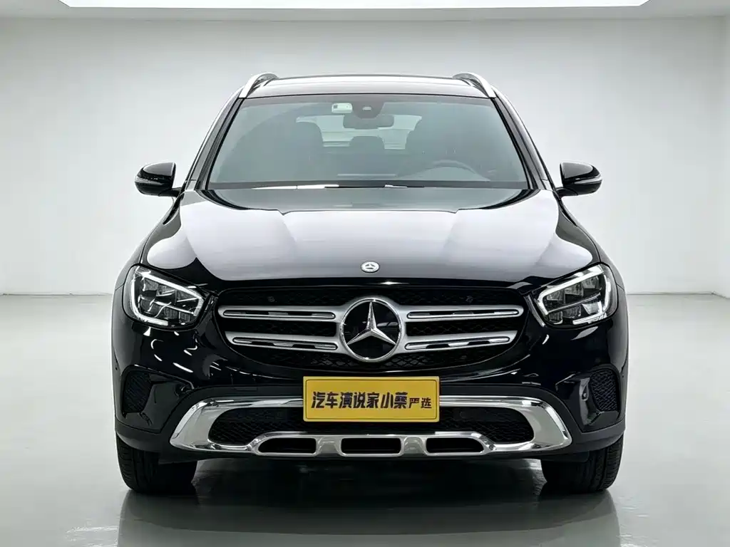 Mercedes-Benz GLC 2022