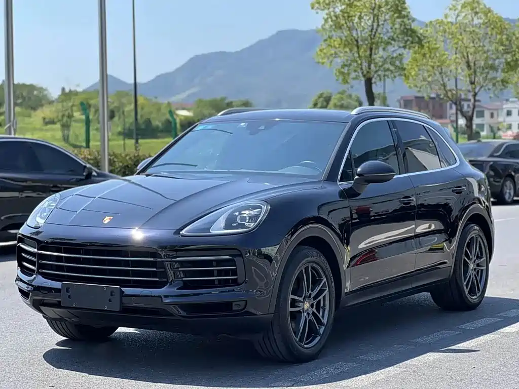 Porsche Cayenne 2019