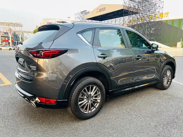 Mazda CX-5 2021
