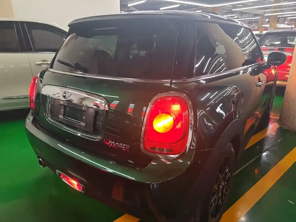 MINI MINI 2018