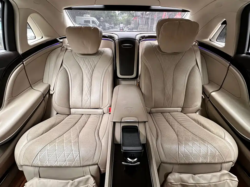 Mercedes-Benz Maybach S-Class 2018