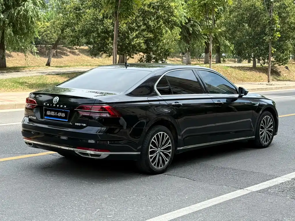 Volkswagen Phideon 2019