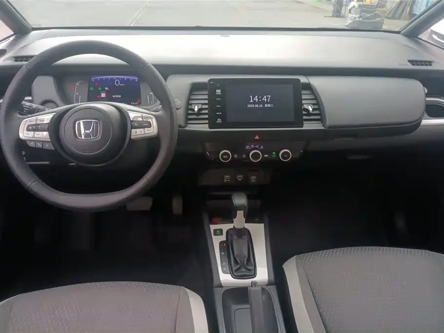 Honda Fit 2020 — фото 12