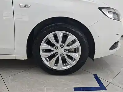 Buick Excelle GT 2022