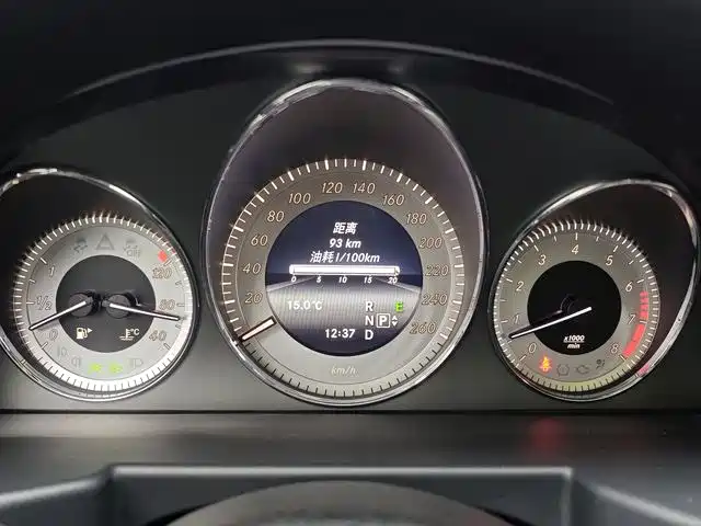 Mercedes-Benz GLK-Class 2014 — фото 17