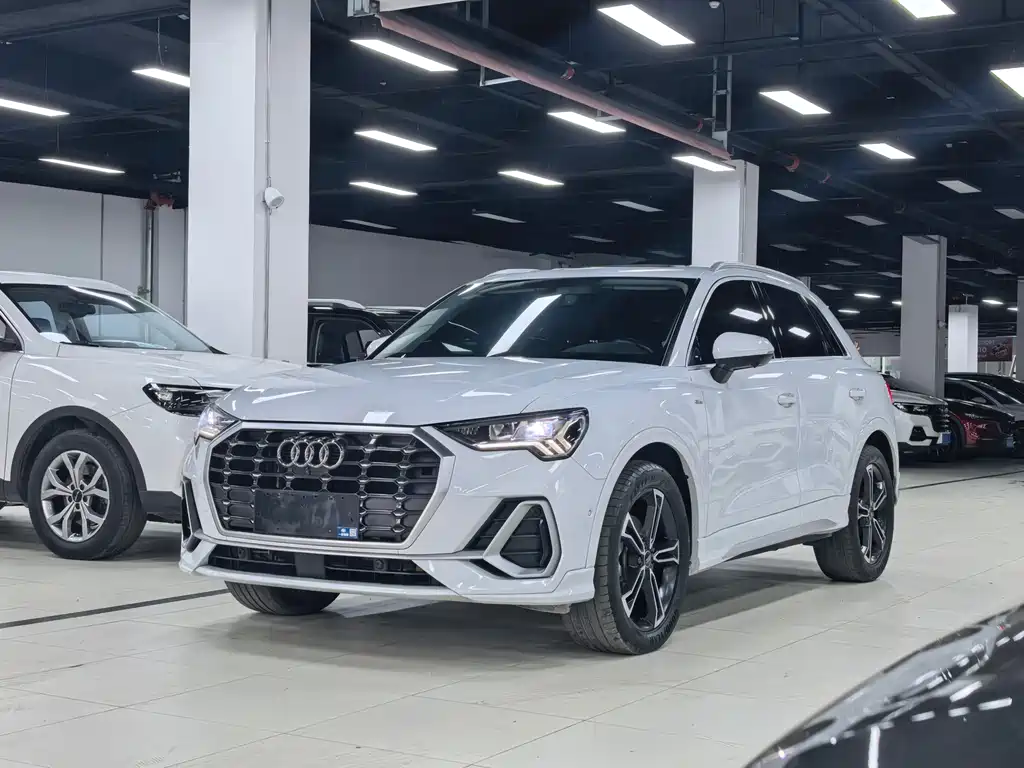 Audi Q3 2023