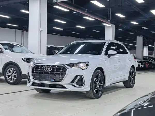 Audi Q3 2023
