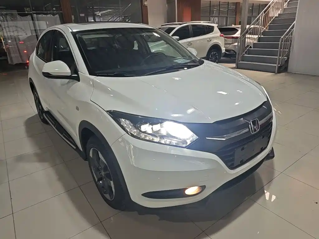 Honda Vezel 2019