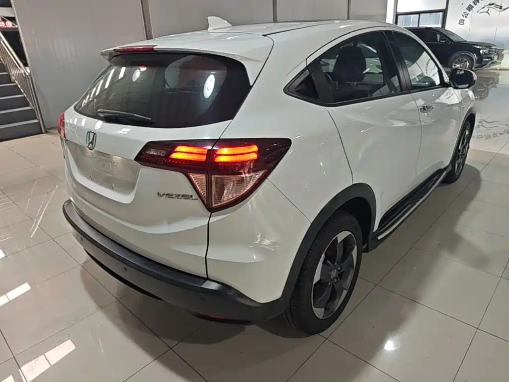Honda Vezel 2019
