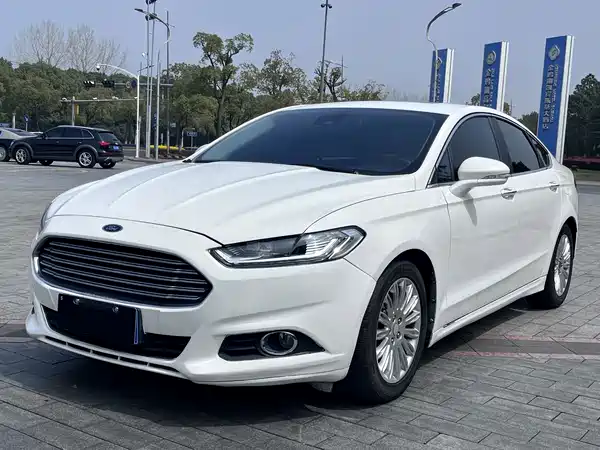 Ford Mondeo 2014