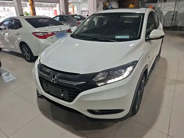 Honda Vezel 2019