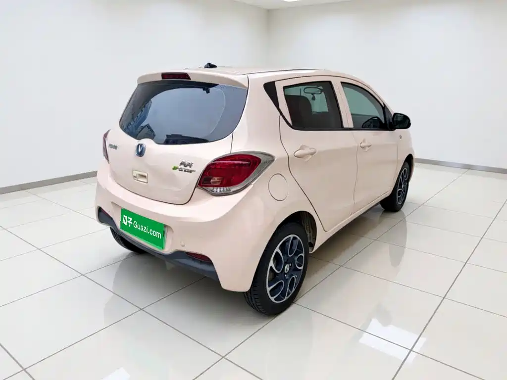 Changan Benben E-Star 2022