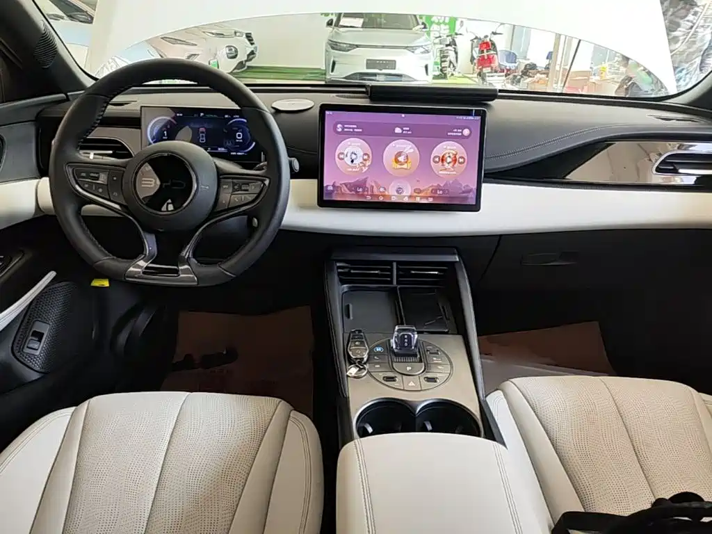BYD Seal 06 2024 — фото 10