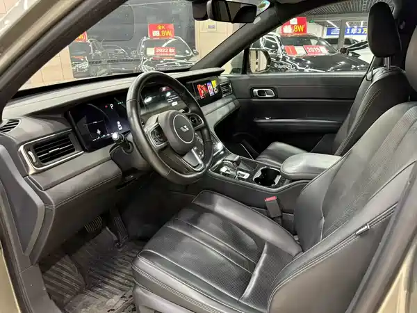Li Auto ONE 2020