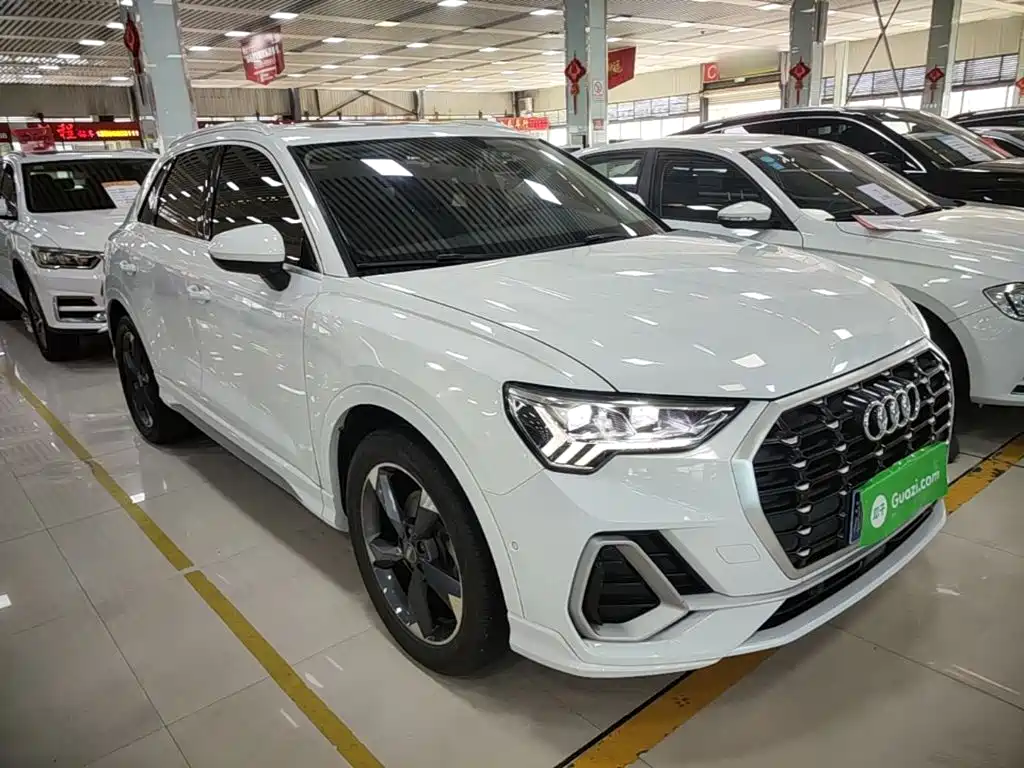 Audi Q3 2020