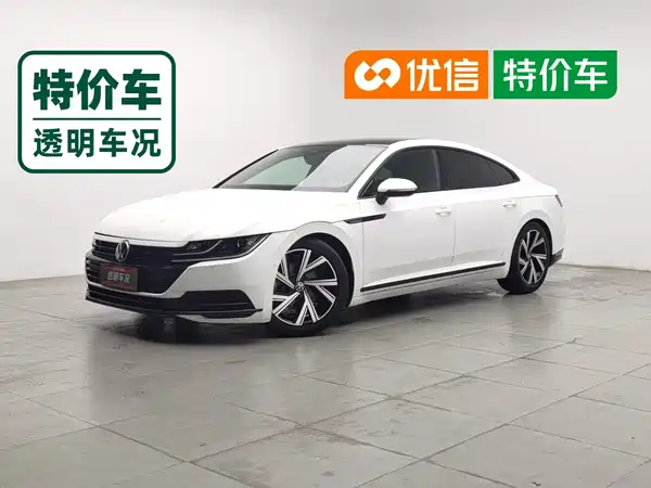 Volkswagen CC 2018