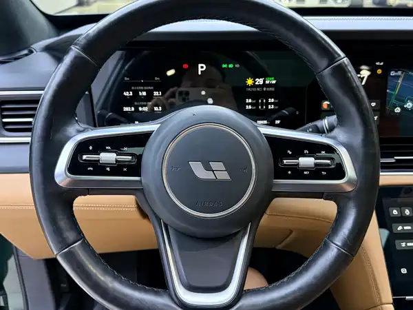 Li Auto ONE 2021
