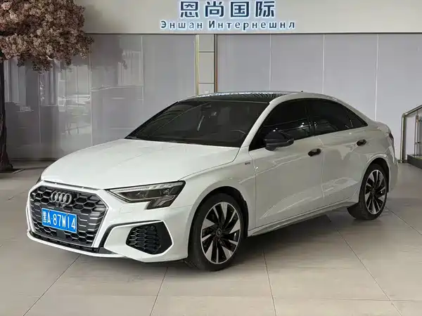 Audi A3 2022